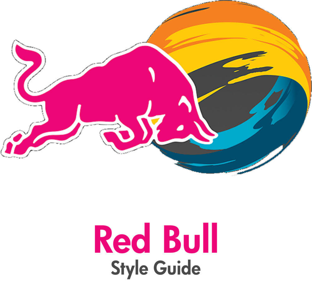 Red Bull | PDF document | Branding Style Guides
